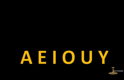 L’importance des voyelles en prise de parole