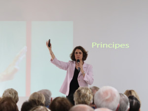 Les interactions en prise de parole en public