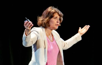 Votre posture soutient votre message